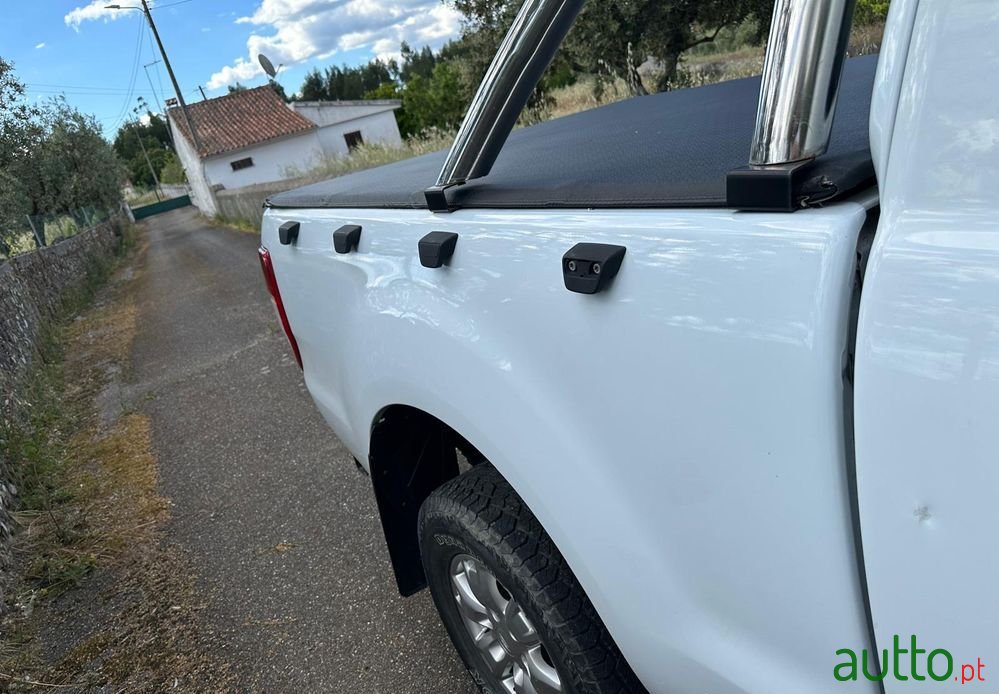 2013' Ford Ranger Xlt photo #4