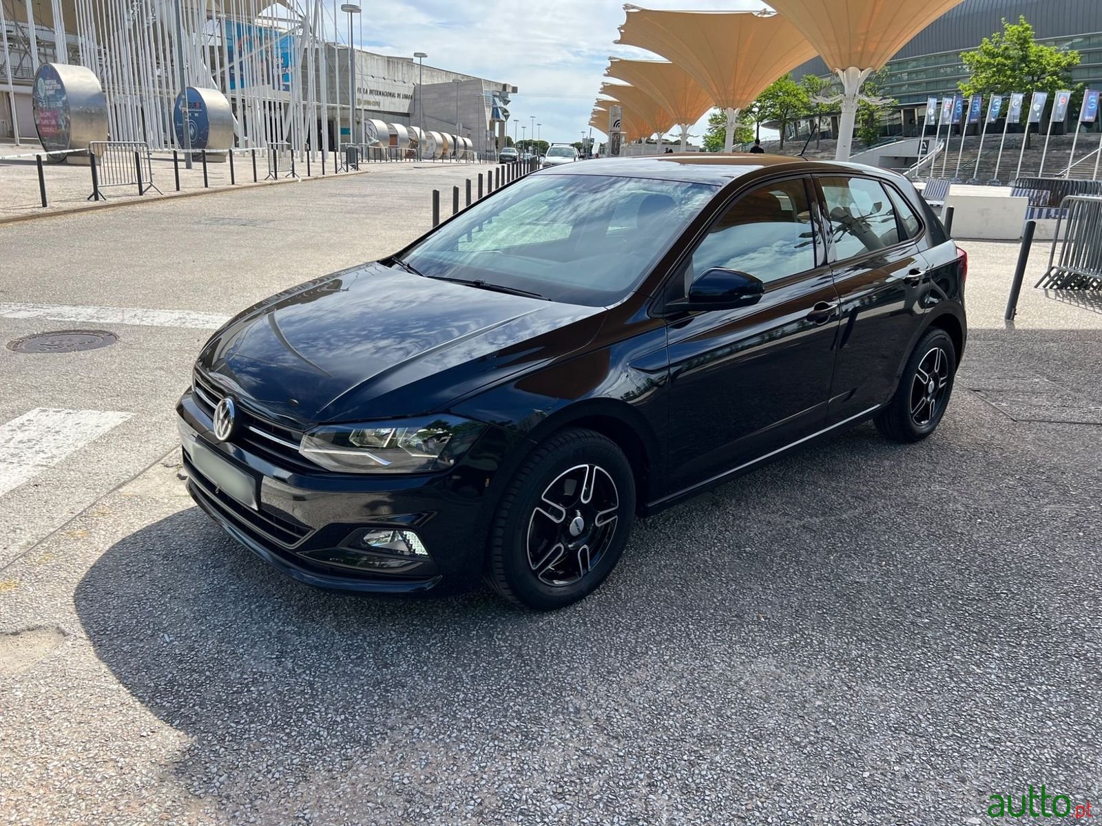 2018' Volkswagen Polo photo #1