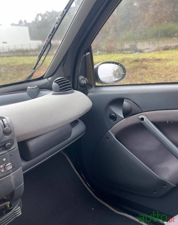 2006' Smart Fortwo Pure 61 photo #6