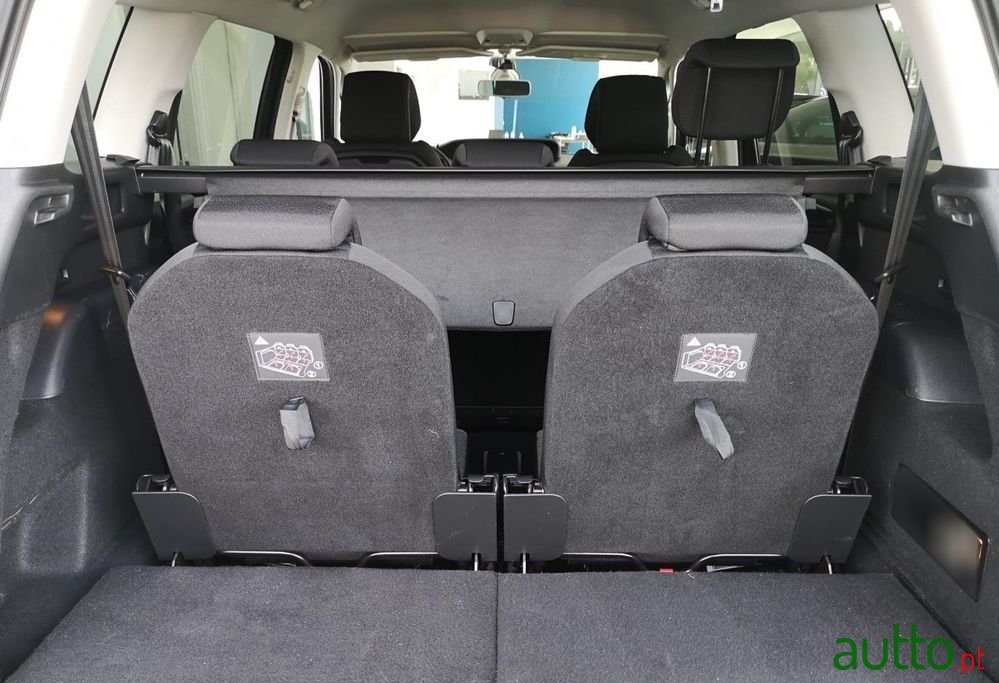 2017' Citroen C4 Grand Picasso photo #6