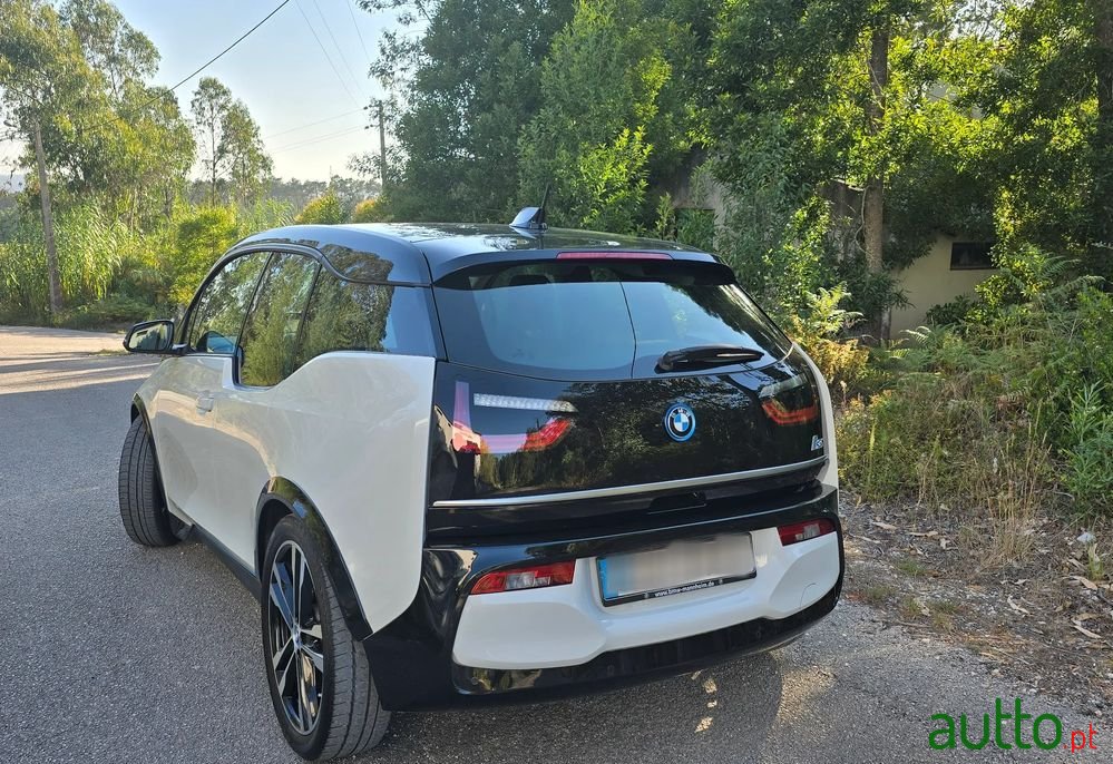 2022' BMW i3 S 120Ah photo #6