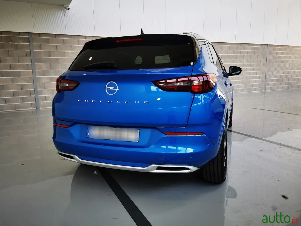 2022' Opel Grandland photo #6