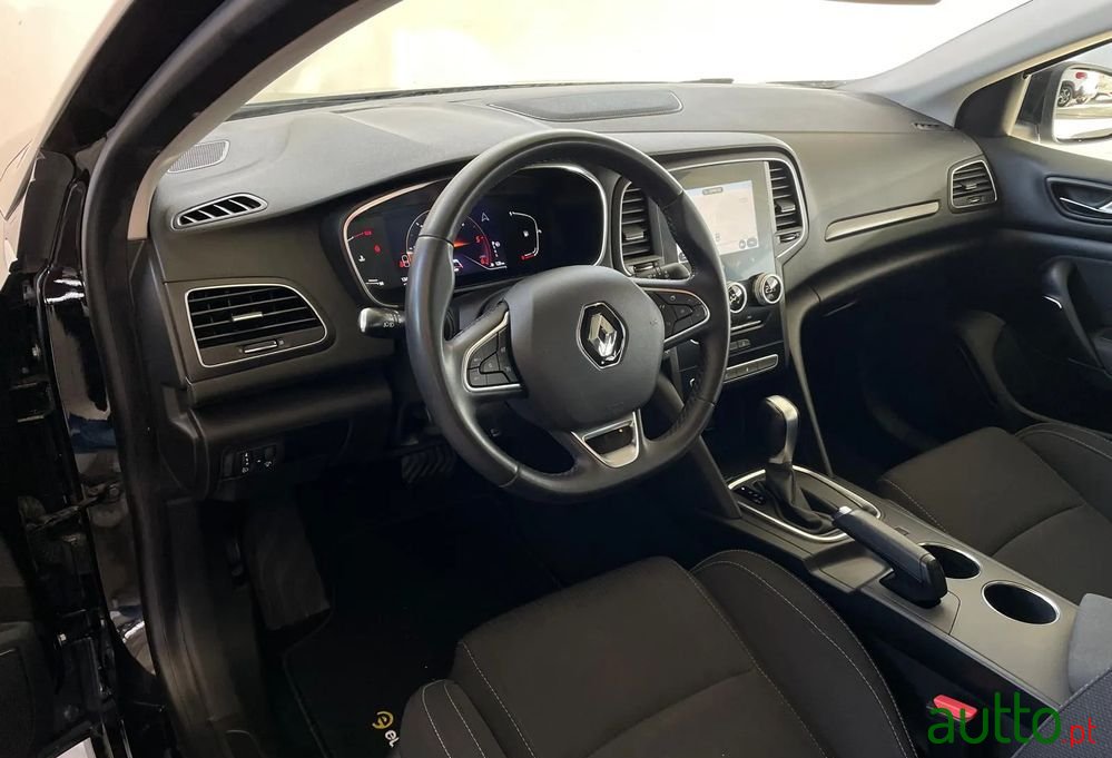 2021' Renault Mégane Sport Tourer photo #6