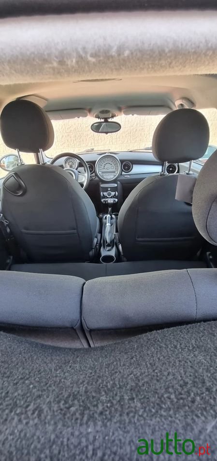 2007' MINI Cooper D photo #6