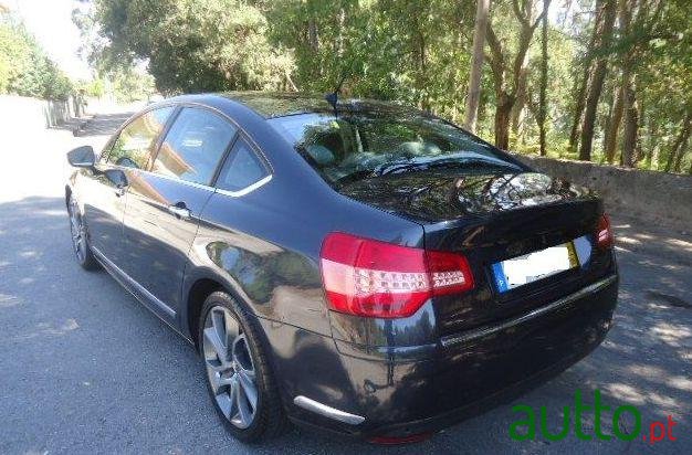 2010' Citroen C5 Exclusive photo #1