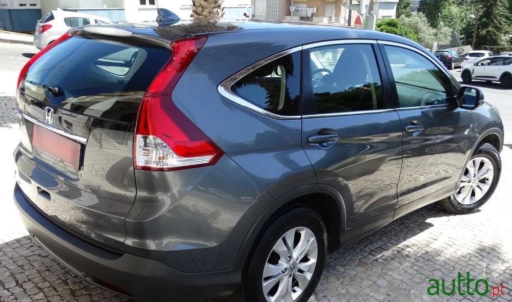 2013' Honda CR-V photo #3