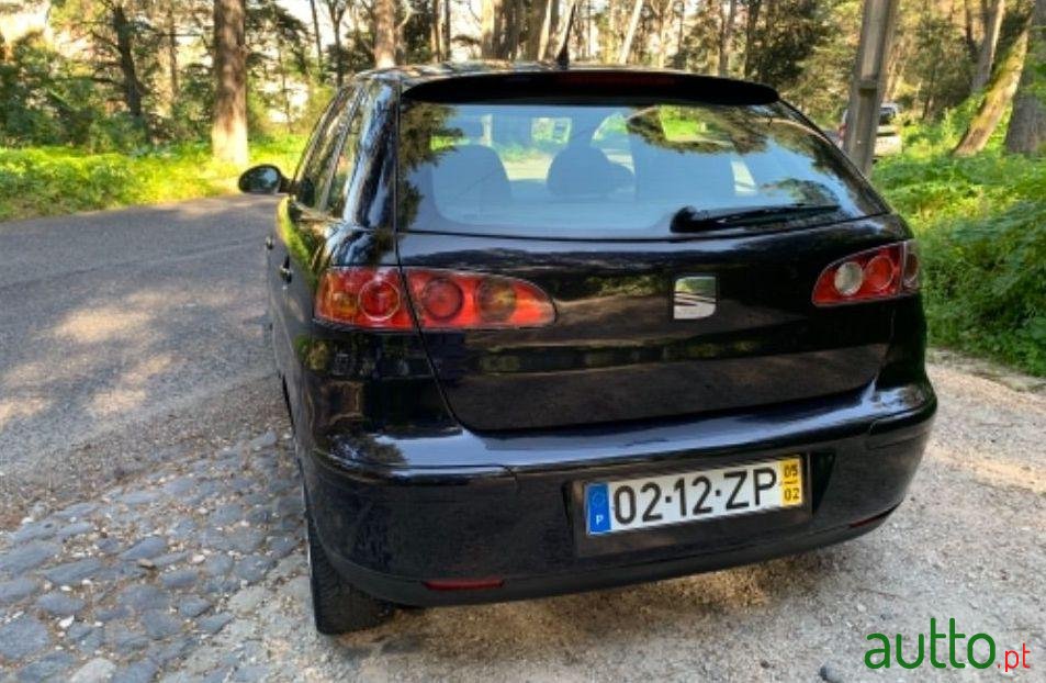 2005' SEAT Ibiza photo #3