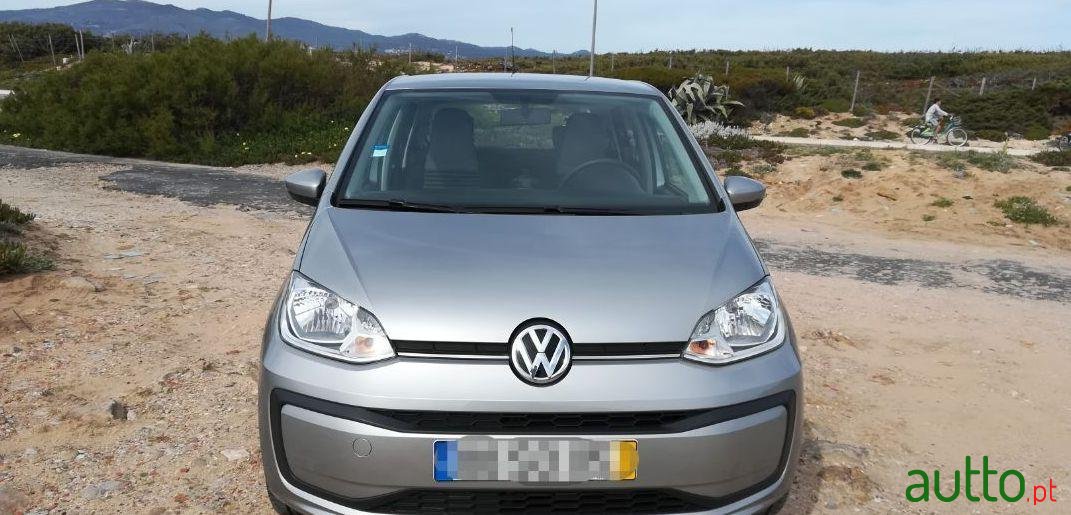 2017' Volkswagen Up! photo #1