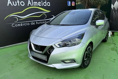 2022' Nissan Micra 1.0 Ig-T Acenta