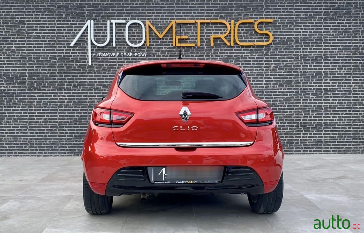 2018' Renault Clio photo #3