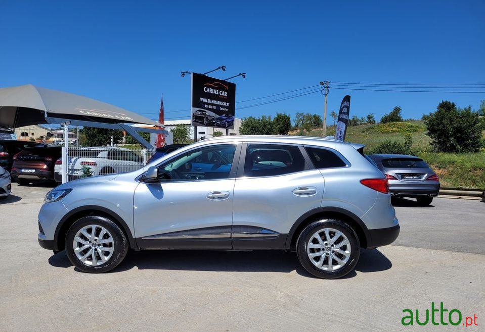 2019' Renault Kadjar photo #6