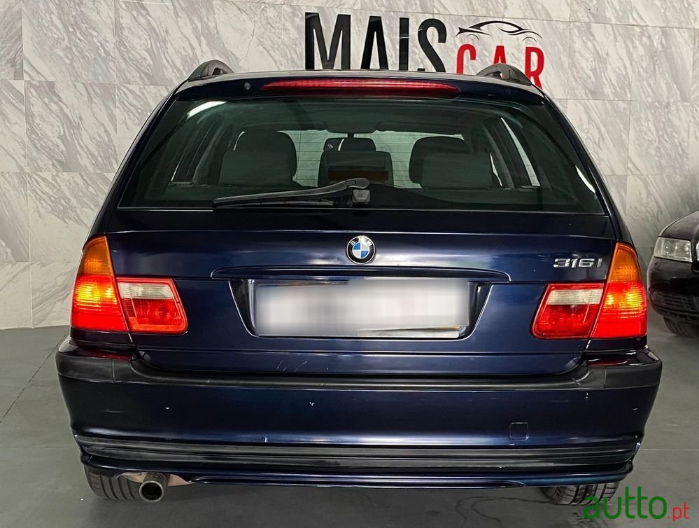 2004' BMW Série 3 I photo #5