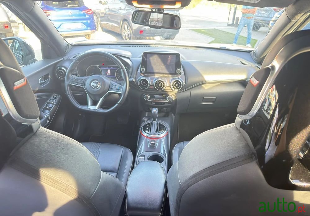 2024' Nissan Juke photo #5