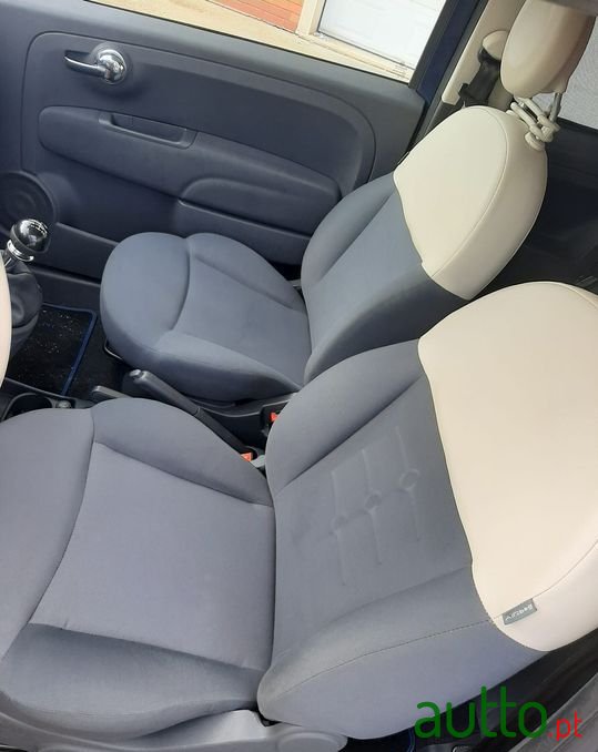 2009' Fiat 500 photo #5