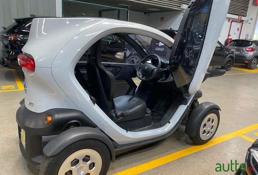 2013' Renault Twizy 45 Urban photo #5