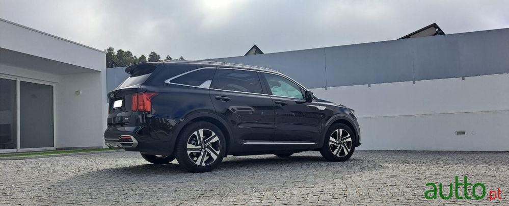 2022' Kia Sorento photo #2