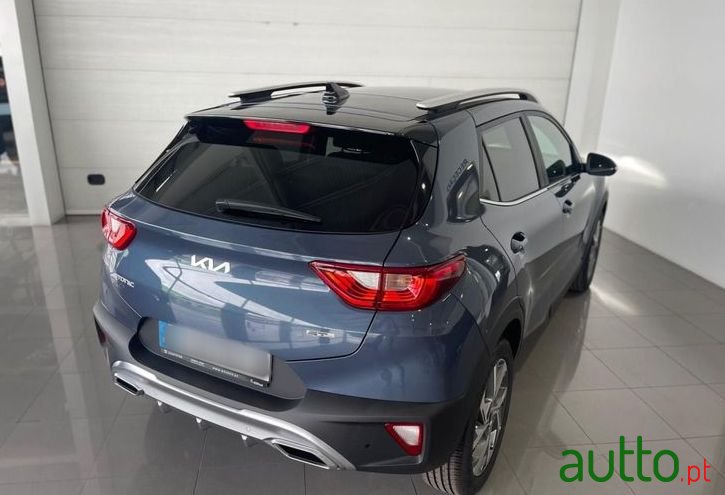 2024' Kia Stonic 1.0 T-Gdi Gt Line photo #6