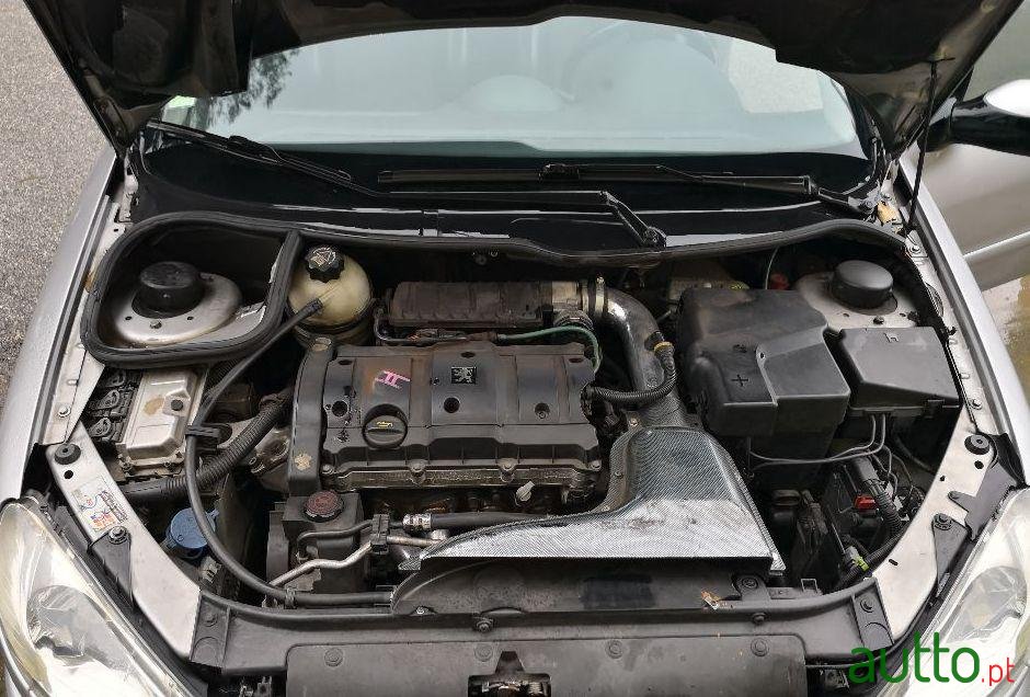2000' Peugeot 206 Gti photo #2