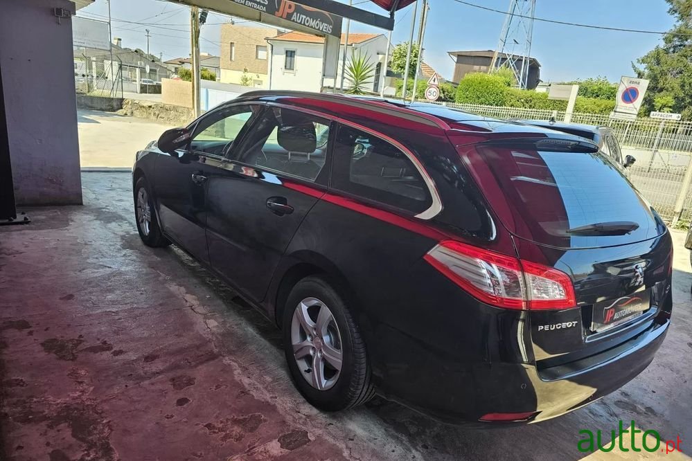 2015' Peugeot 508 Sw photo #5