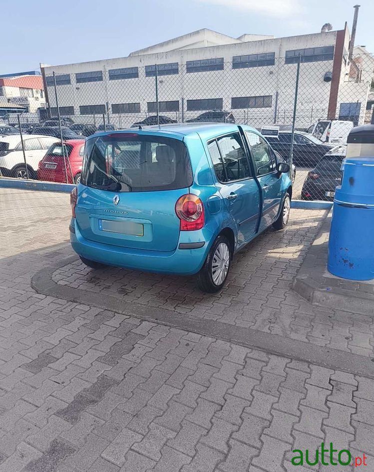 2004' Renault Modus photo #4