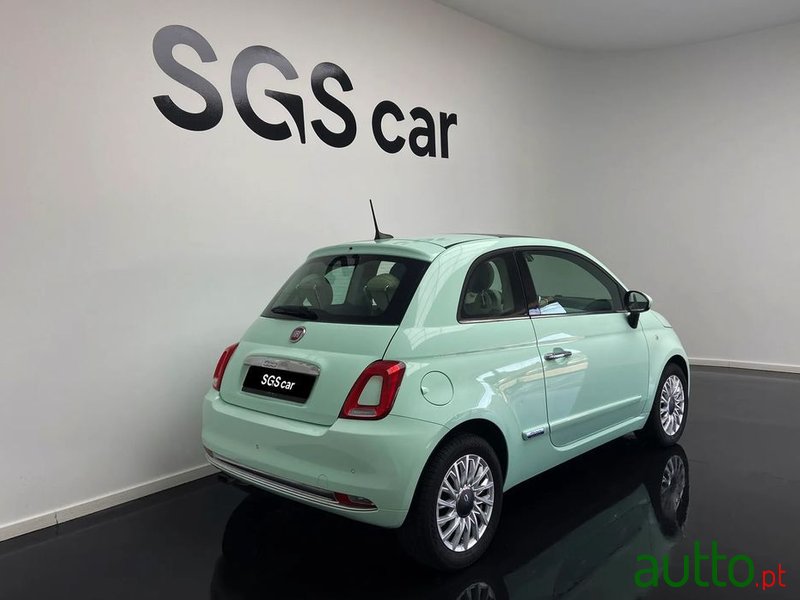 2017' Fiat 500 1.2 Lounge photo #4