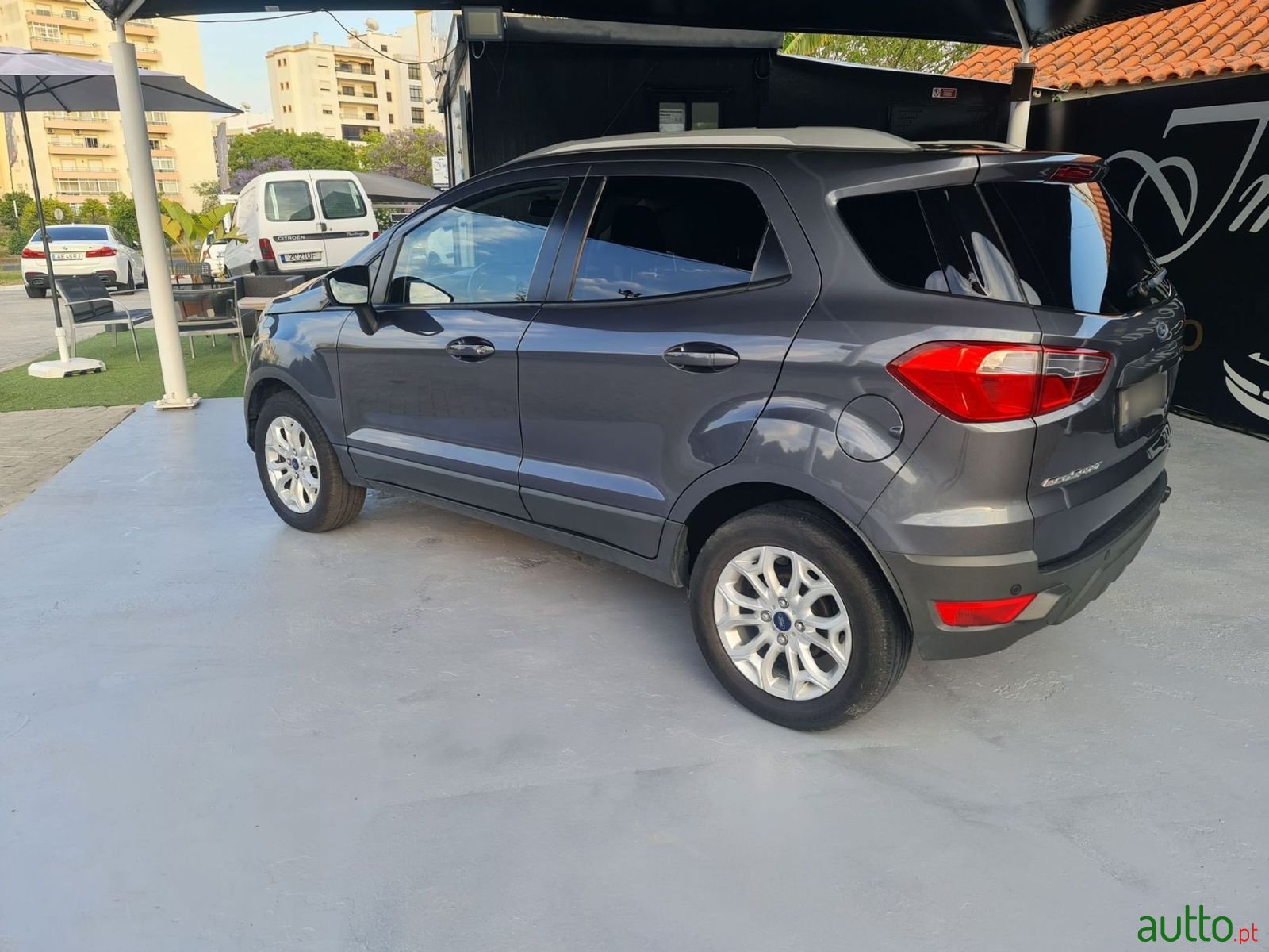 2017' Ford EcoSport photo #4