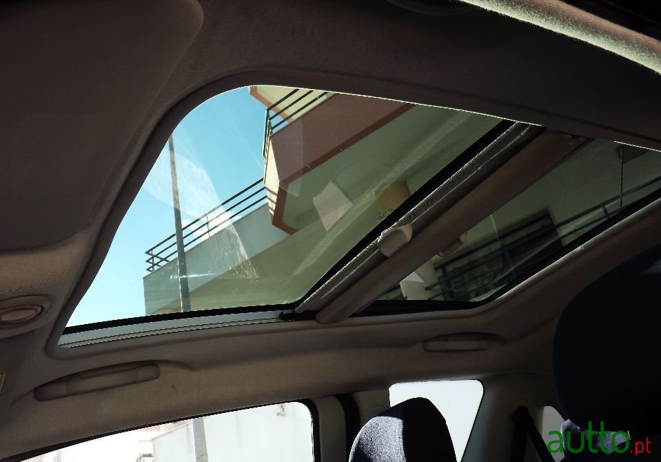 2006' Peugeot 1007 Sporty photo #5