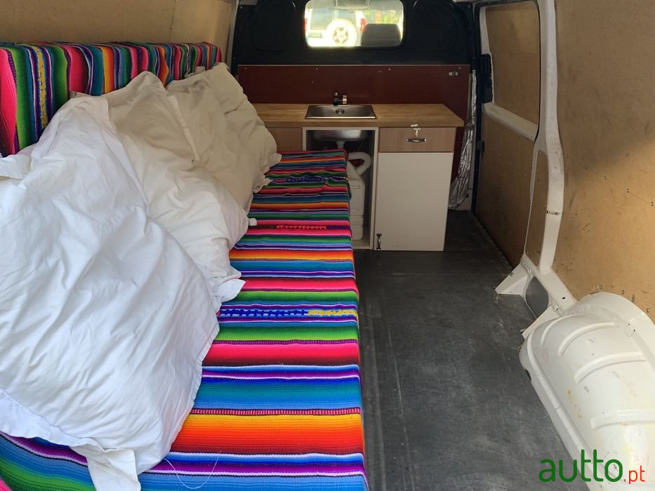 2011' Volkswagen T5 photo #6