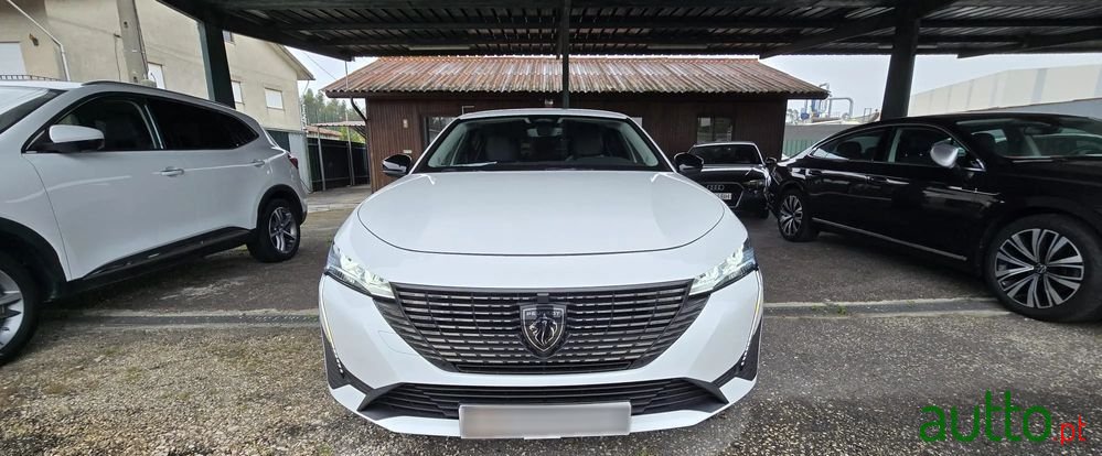 2022' Peugeot 308 photo #4