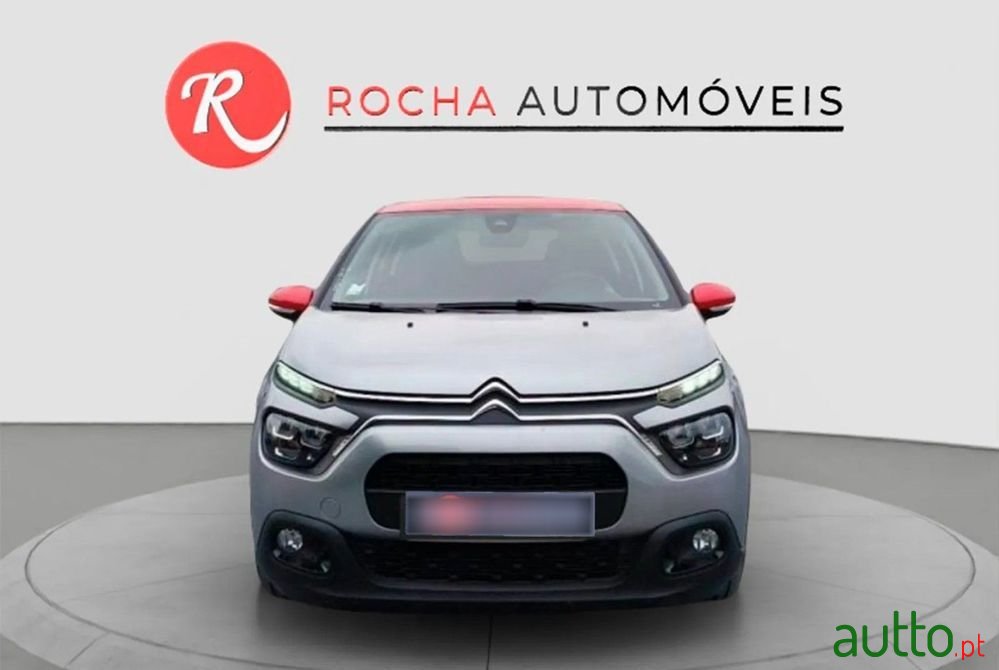2021' Citroen C3 1.2 Puretech Shine photo #2