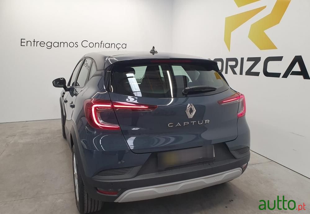 2024' Renault Captur 1.0 Tce Techno photo #5