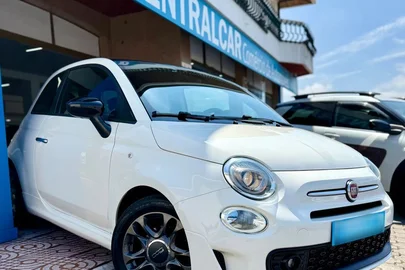 2021' Fiat 500