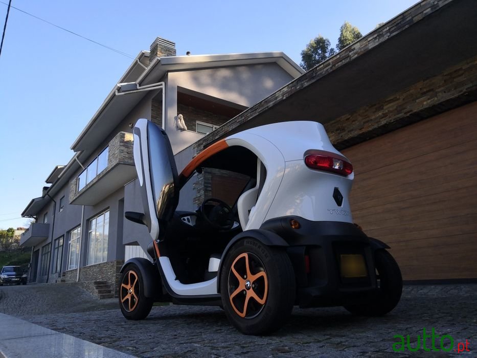 2012' Renault Twizy photo #6