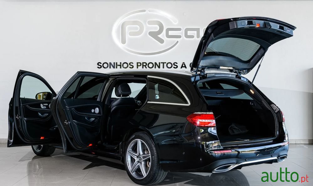 2020' Mercedes-Benz Classe E photo #6