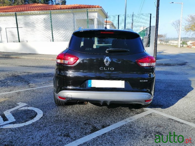 2016' Renault Clio Gt-Line photo #3