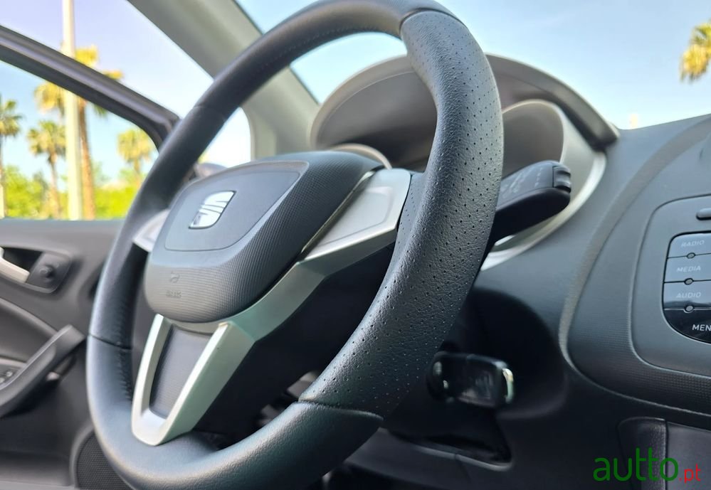 2009' SEAT Ibiza photo #6
