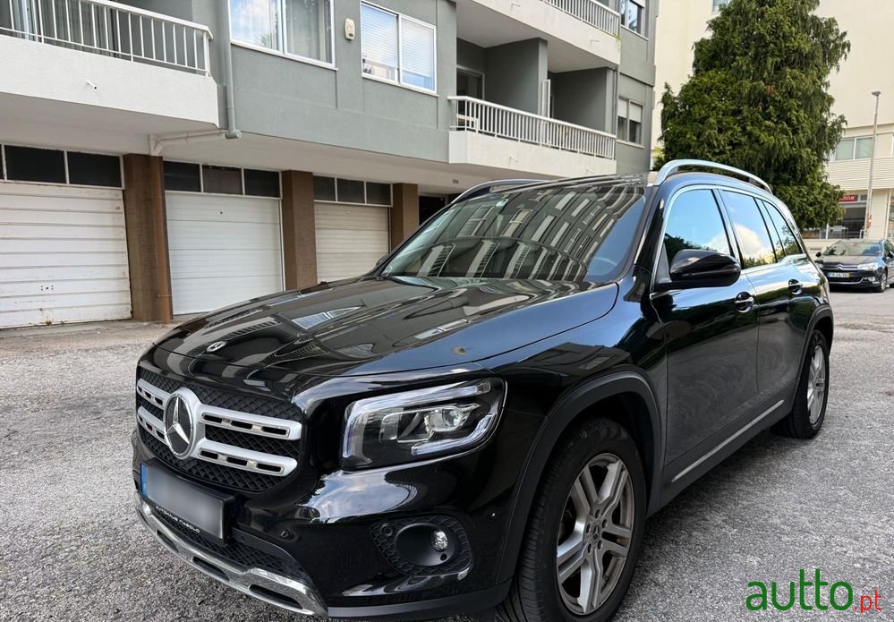 2023' Mercedes-Benz Classe Glb photo #1