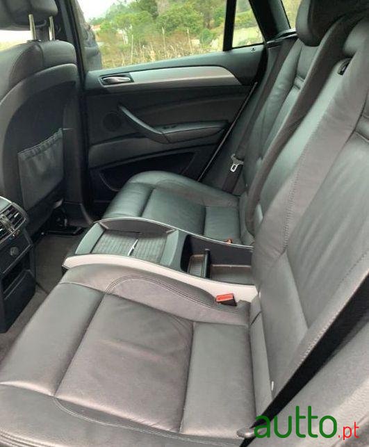 2009' BMW X6 photo #2