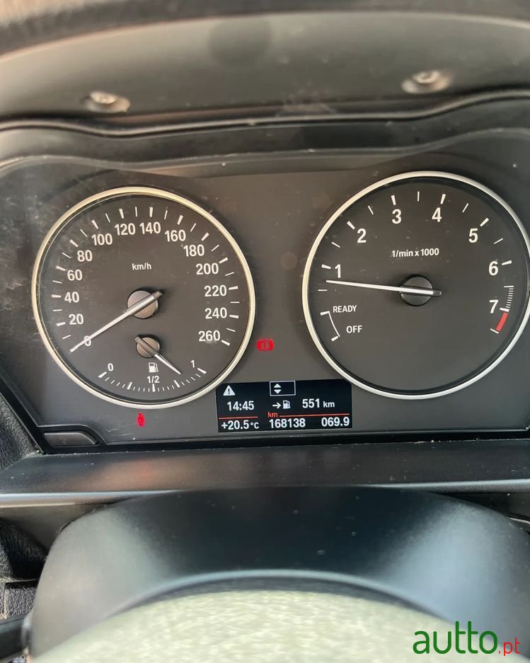 2011' BMW Série 1 I photo #4