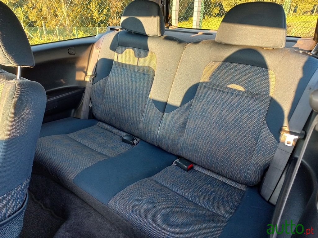 1999' Honda HR-V photo #5