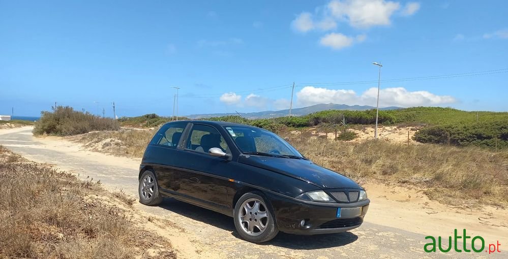 1999' Lancia Y photo #5