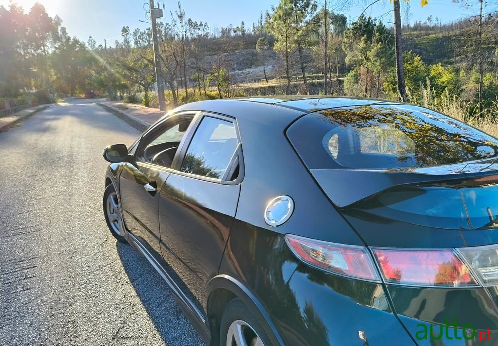 2006' Honda Civic 1.8 Executive Navi photo #4