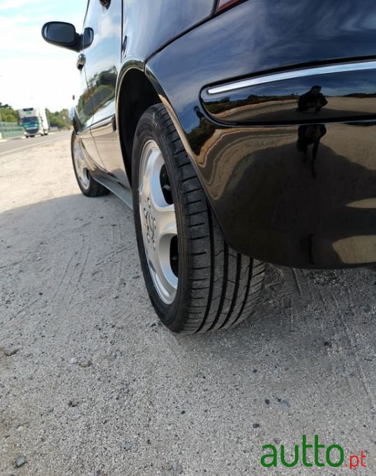 2003' Mercedes-Benz 170 photo #5