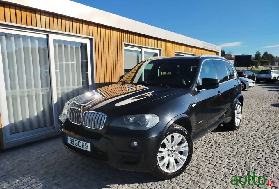 2008' BMW X5 photo #3