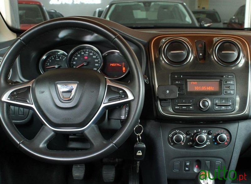 2018' Dacia Sandero 1.0 Sce Comfort photo #4