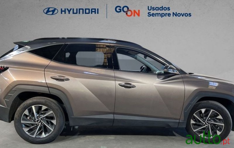 2023' Hyundai Tucson photo #6