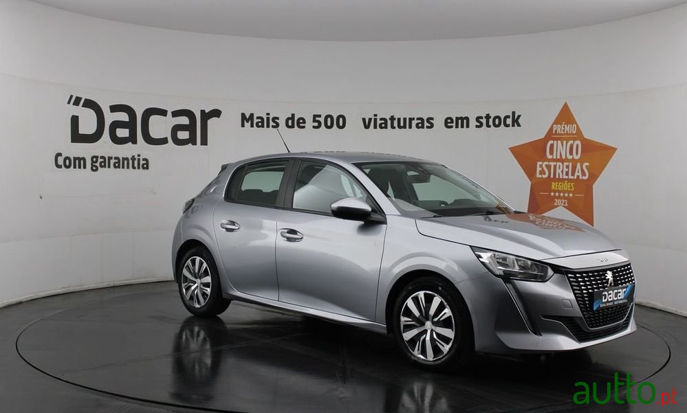 2020' Peugeot 208 photo #1