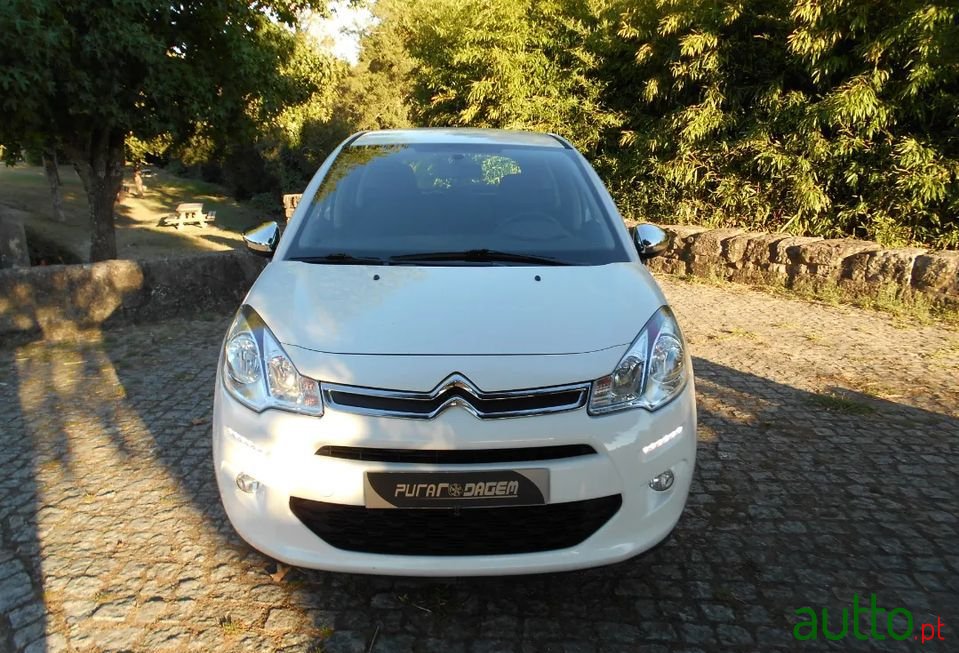 2016' Citroen C3 photo #2