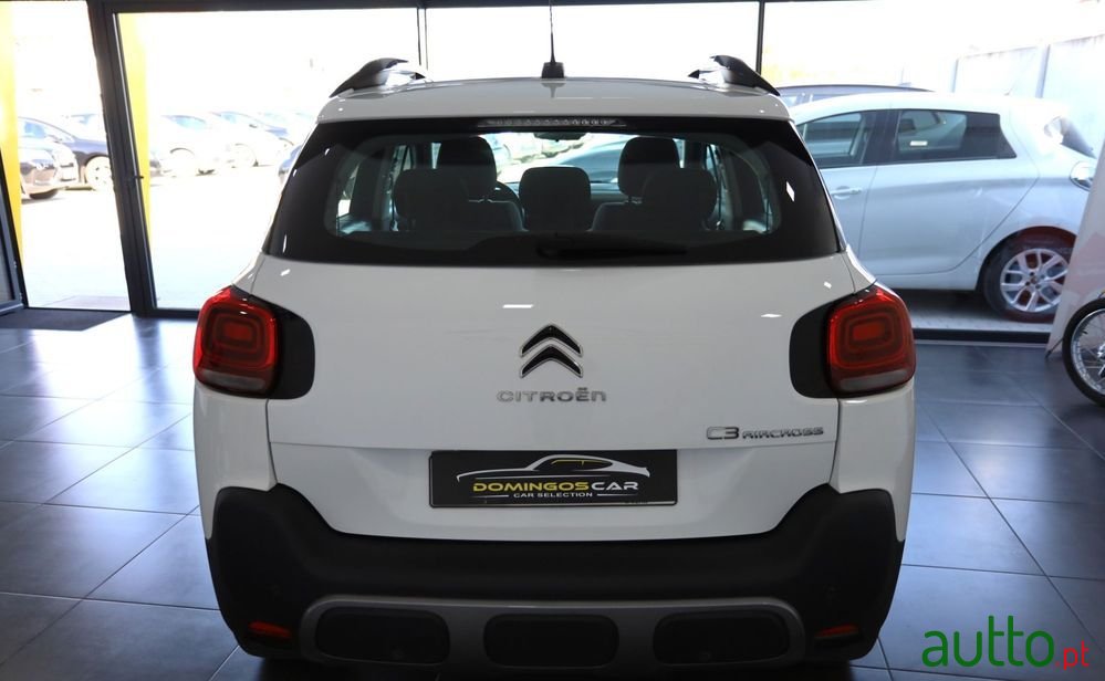 2019' Citroen C3 Aircross photo #6