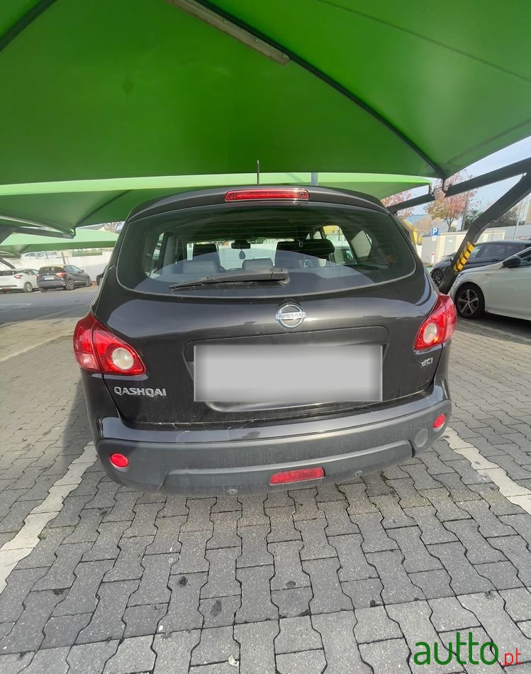 2009' Nissan Qashqai 1.5 Dci Acenta photo #2